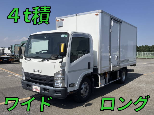 いすゞエルフパネルバン小型（2t・3t）TPG-NPR85YN [写真01]