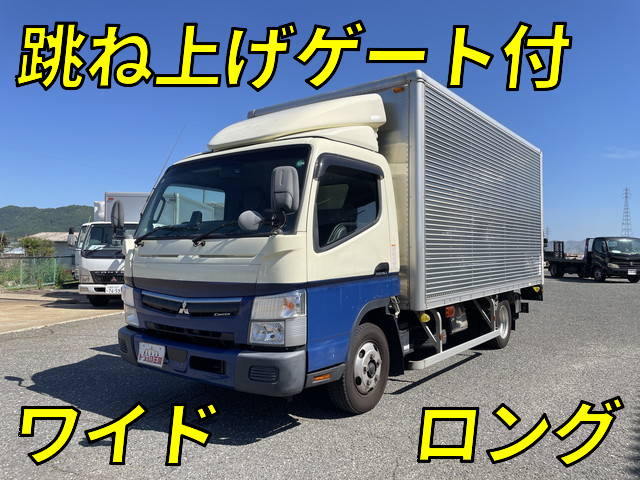 三菱ふそうキャンターアルミバン小型（2t・3t）TPG-FEB50 [写真01]