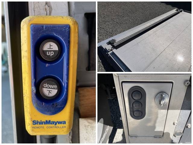 三菱ふそうキャンターアルミバン小型（2t・3t）[写真19]