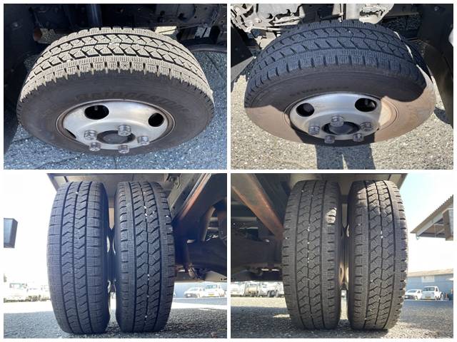 三菱ふそうキャンターアルミバン小型（2t・3t）[写真23]