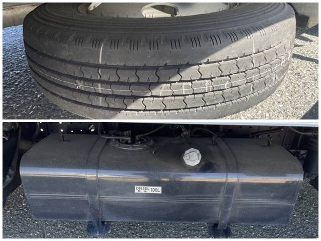 三菱ふそうキャンターアルミバン小型（2t・3t）[写真24]