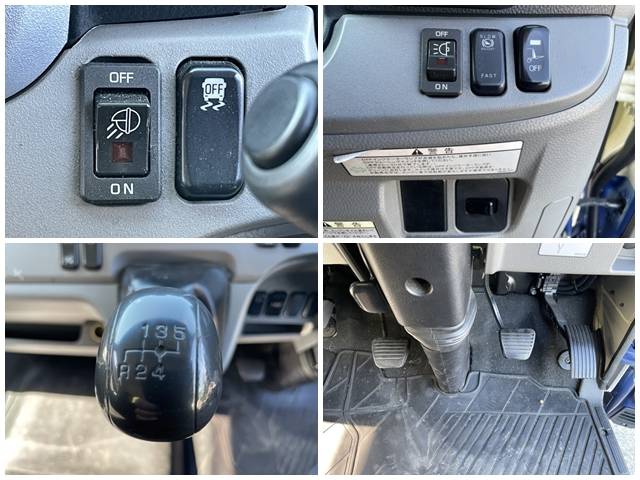 三菱ふそうキャンターアルミバン小型（2t・3t）[写真39]