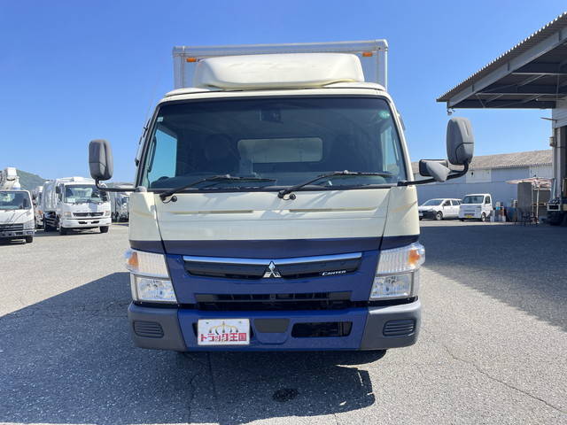 三菱ふそうキャンターアルミバン小型（2t・3t）[写真07]