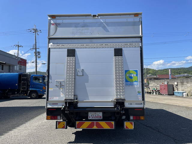三菱ふそうキャンターアルミバン小型（2t・3t）[写真09]