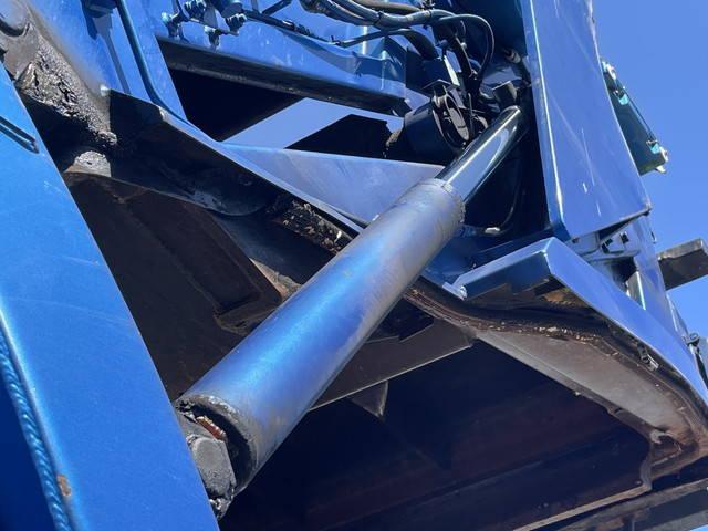 日野レンジャーパッカー車（塵芥車）中型（4t）[写真20]