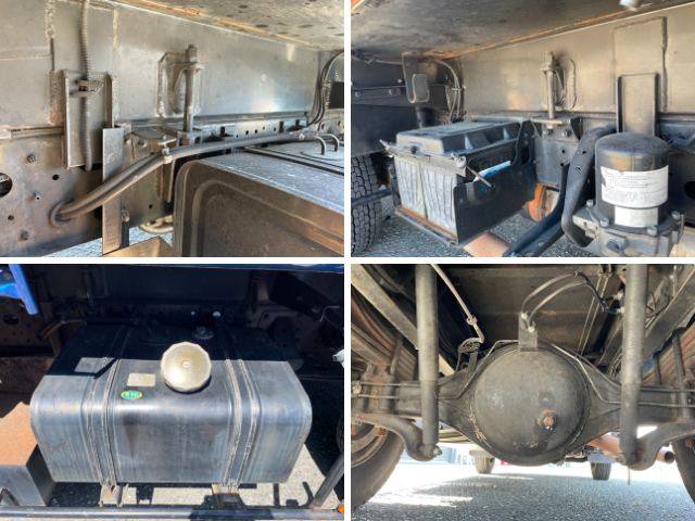 日野レンジャーパッカー車（塵芥車）中型（4t）[写真28]