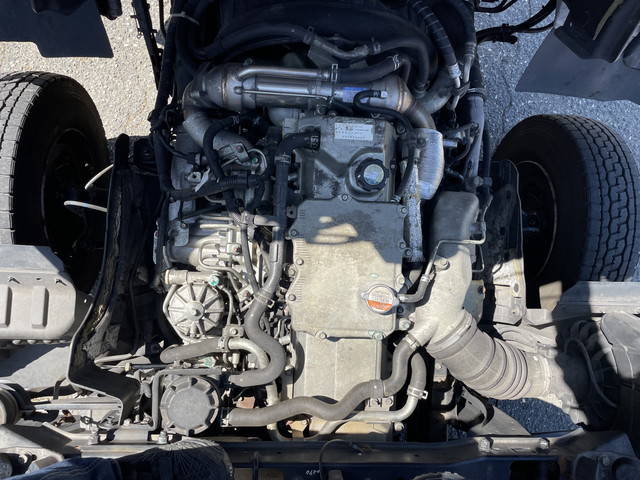 日野レンジャーパッカー車（塵芥車）中型（4t）[写真29]