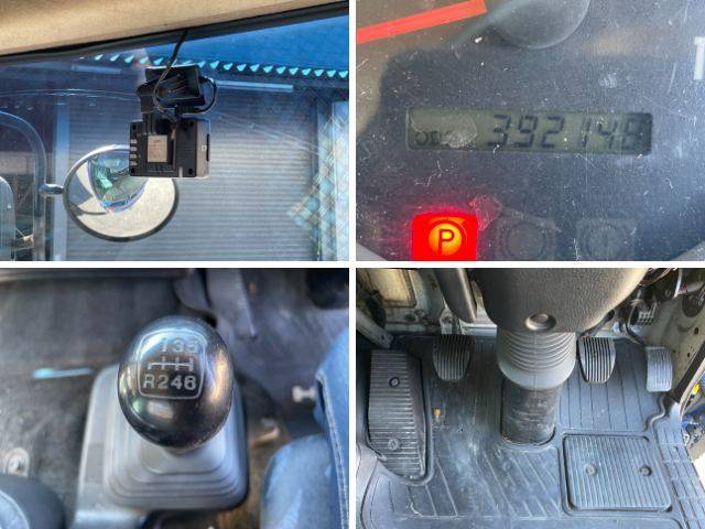 日野レンジャーパッカー車（塵芥車）中型（4t）[写真36]