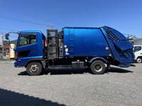 日野レンジャーパッカー車（塵芥車）中型（4t）[写真06]