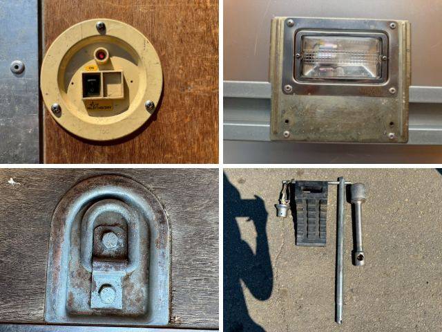 いすゞエルフアルミバン小型（2t・3t）[写真17]