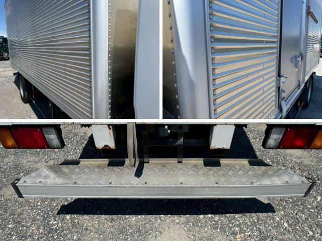 いすゞエルフアルミバン小型（2t・3t）[写真18]