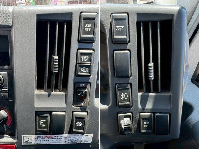 いすゞエルフアルミバン小型（2t・3t）[写真37]