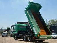 三菱ふそうスーパーグレートダンプ大型（10t）[写真12]