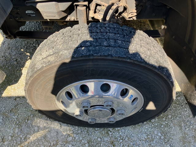 三菱ふそうファイターアルミブロック中型（4t）[写真10]