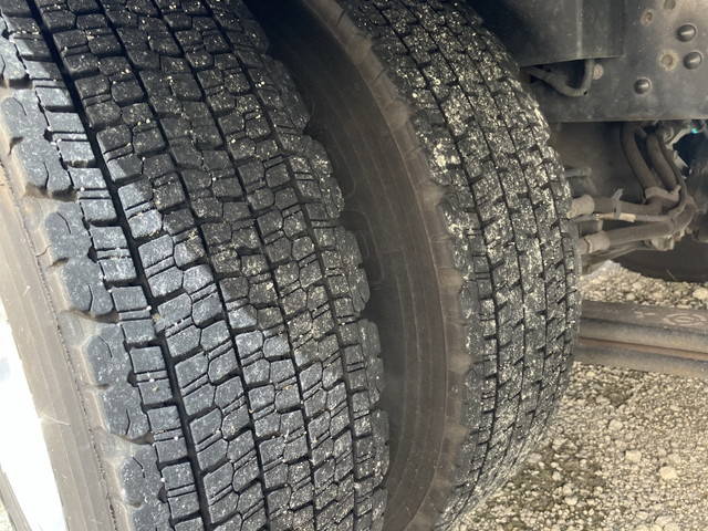 三菱ふそうファイターアルミブロック中型（4t）[写真11]