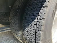 三菱ふそうファイターアルミブロック中型（4t）[写真12]