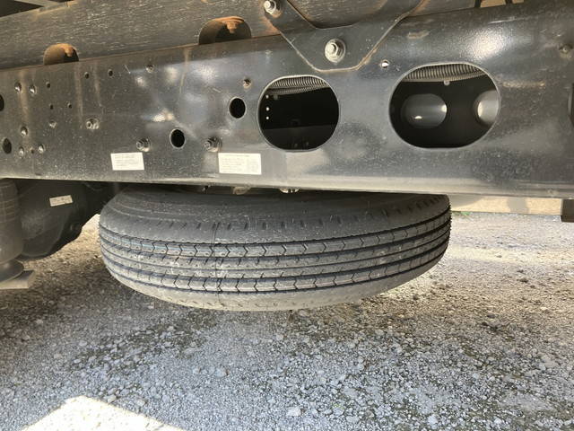 三菱ふそうファイターアルミブロック中型（4t）[写真14]