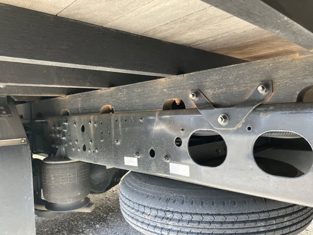 三菱ふそうファイターアルミブロック中型（4t）[写真16]