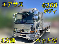 三菱ふそうファイターアルミブロック中型（4t）[写真01]