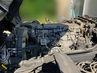 三菱ふそうファイターアルミブロック中型（4t）[写真22]