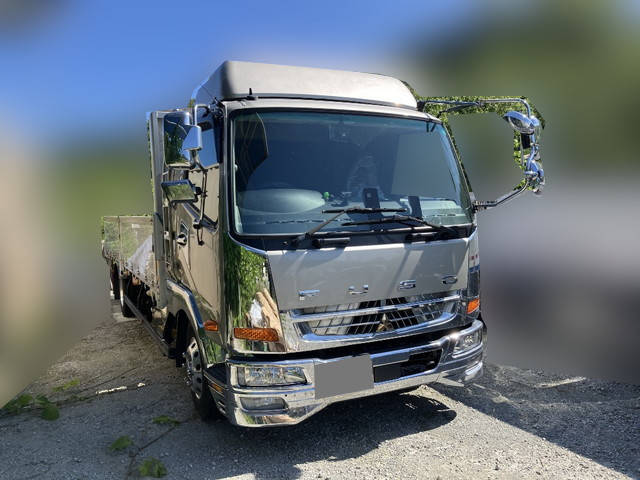 三菱ふそうファイターアルミブロック中型（4t）[写真03]