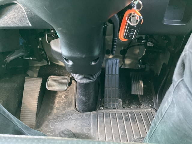 三菱ふそうファイターアルミブロック中型（4t）[写真31]