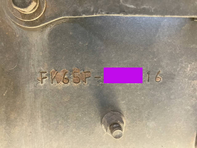 三菱ふそうファイターアルミブロック中型（4t）[写真37]