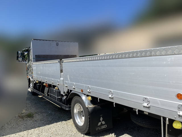 三菱ふそうファイターアルミブロック中型（4t）[写真04]