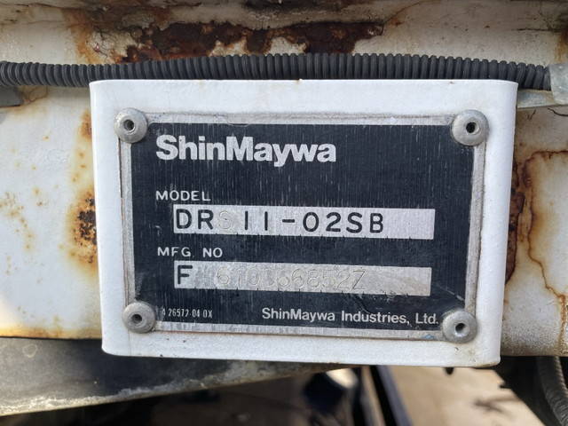 三菱スーパーグレートダンプ大型（10t）[写真10]