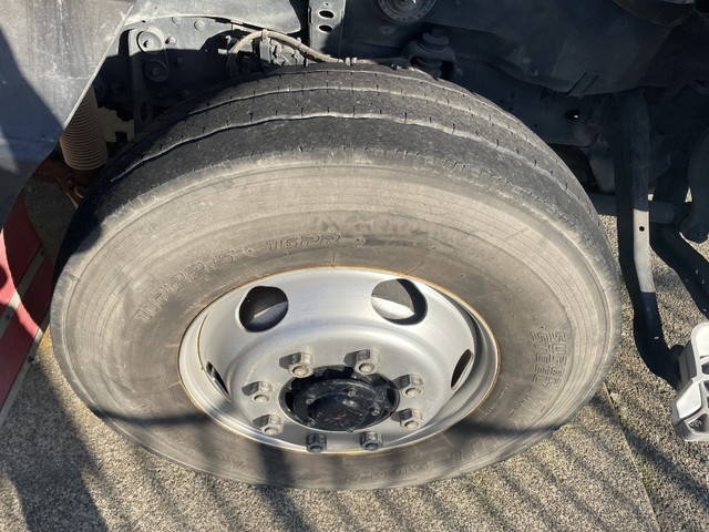 三菱スーパーグレートダンプ大型（10t）[写真13]