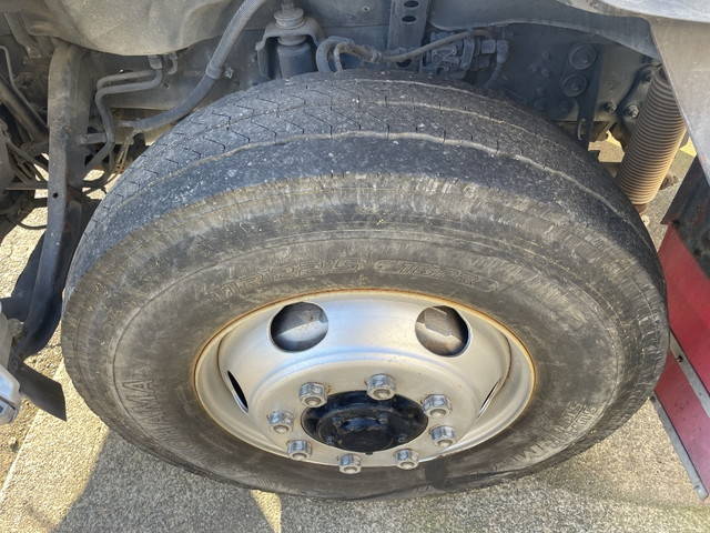 三菱スーパーグレートダンプ大型（10t）[写真14]