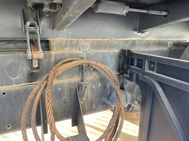 三菱スーパーグレートダンプ大型（10t）[写真19]