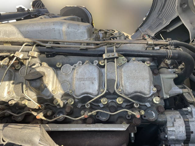 三菱スーパーグレートダンプ大型（10t）[写真26]