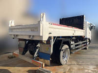 三菱スーパーグレートダンプ大型（10t）[写真02]