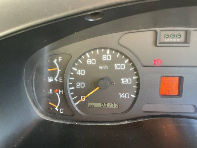 三菱スーパーグレートダンプ大型（10t）[写真32]