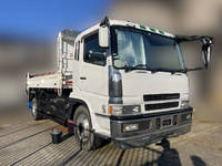 三菱スーパーグレートダンプ大型（10t）[写真04]