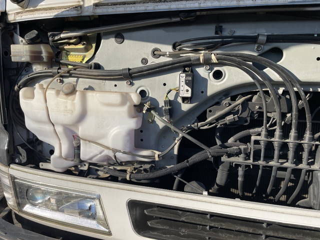 三菱スーパーグレートダンプ大型（10t）[写真07]