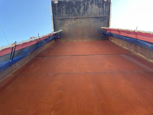 三菱スーパーグレートダンプ大型（10t）[写真08]