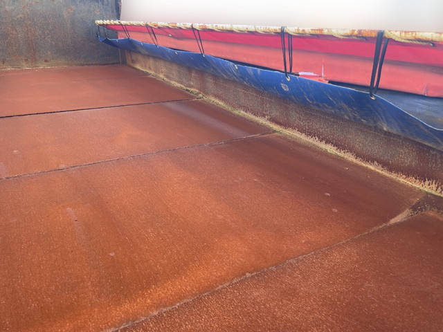 三菱スーパーグレートダンプ大型（10t）[写真09]