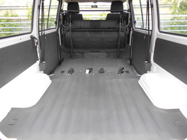 マツダその他の車種移動販売車小型（2t・3t）[写真13]