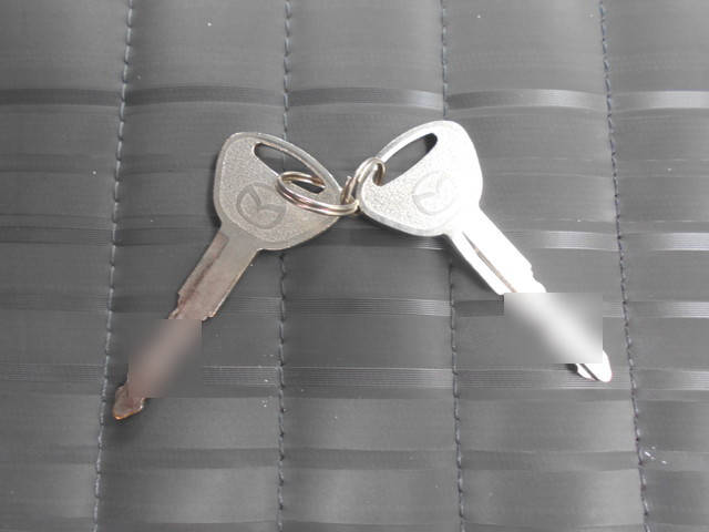 マツダその他の車種移動販売車小型（2t・3t）[写真36]