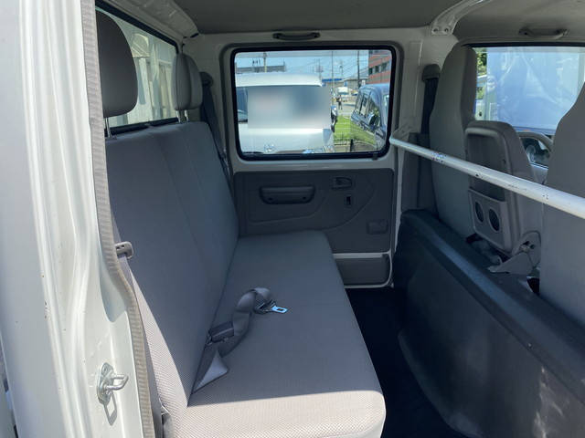 トヨタその他の車種ダブルキャブ（Wキャブ）小型（2t・3t）[写真11]