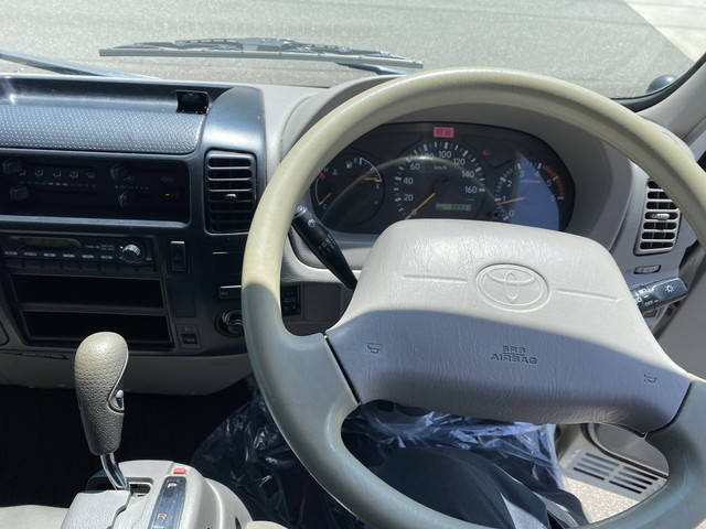 トヨタその他の車種ダブルキャブ（Wキャブ）小型（2t・3t）[写真13]