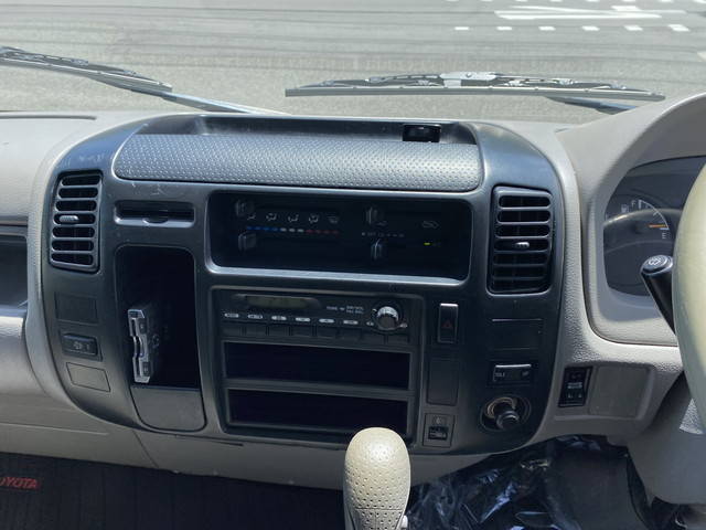 トヨタその他の車種ダブルキャブ（Wキャブ）小型（2t・3t）[写真14]