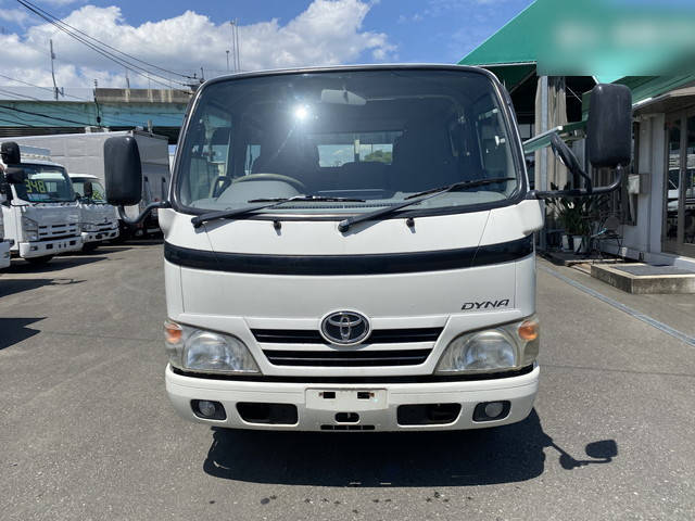 トヨタその他の車種ダブルキャブ（Wキャブ）小型（2t・3t）[写真03]