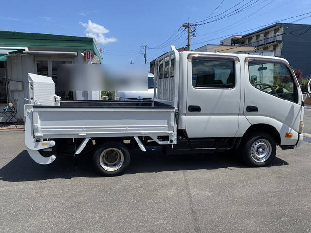 トヨタその他の車種ダブルキャブ（Wキャブ）小型（2t・3t）[写真04]