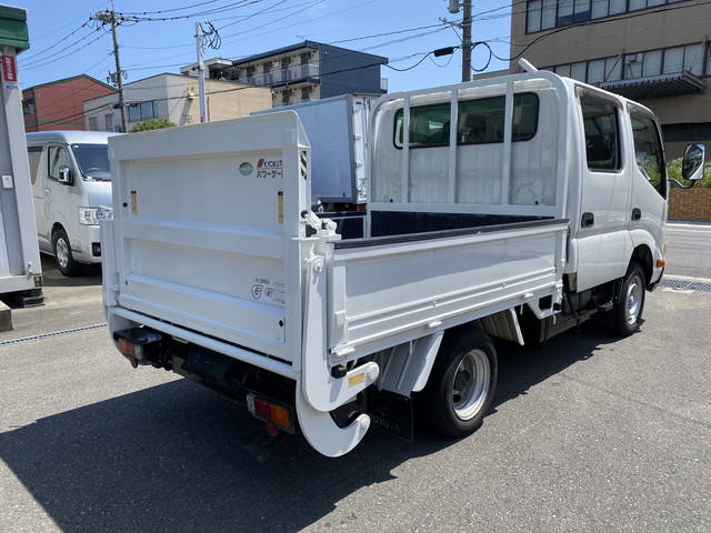 トヨタその他の車種ダブルキャブ（Wキャブ）小型（2t・3t）[写真05]