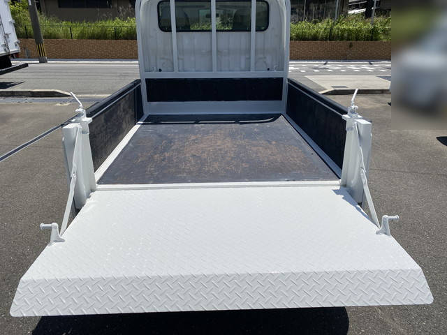 トヨタその他の車種ダブルキャブ（Wキャブ）小型（2t・3t）[写真09]