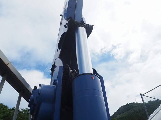 日野レンジャークレーン4段中型（4t）[写真12]