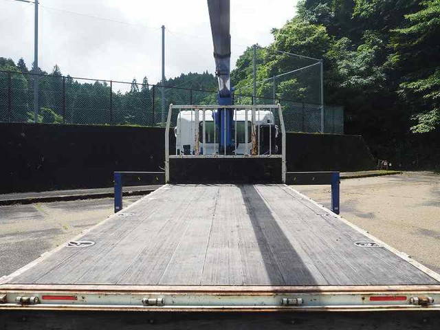 日野レンジャークレーン4段中型（4t）[写真17]